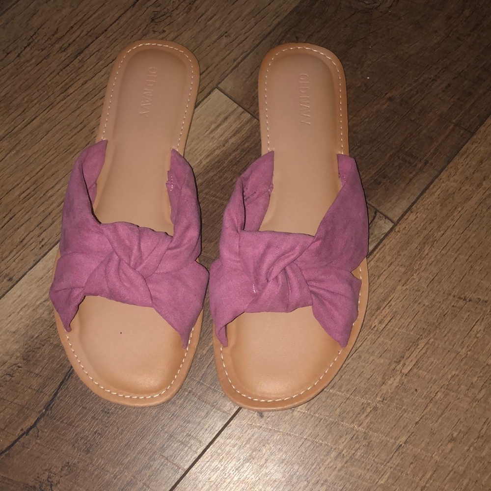 Old navy sandals